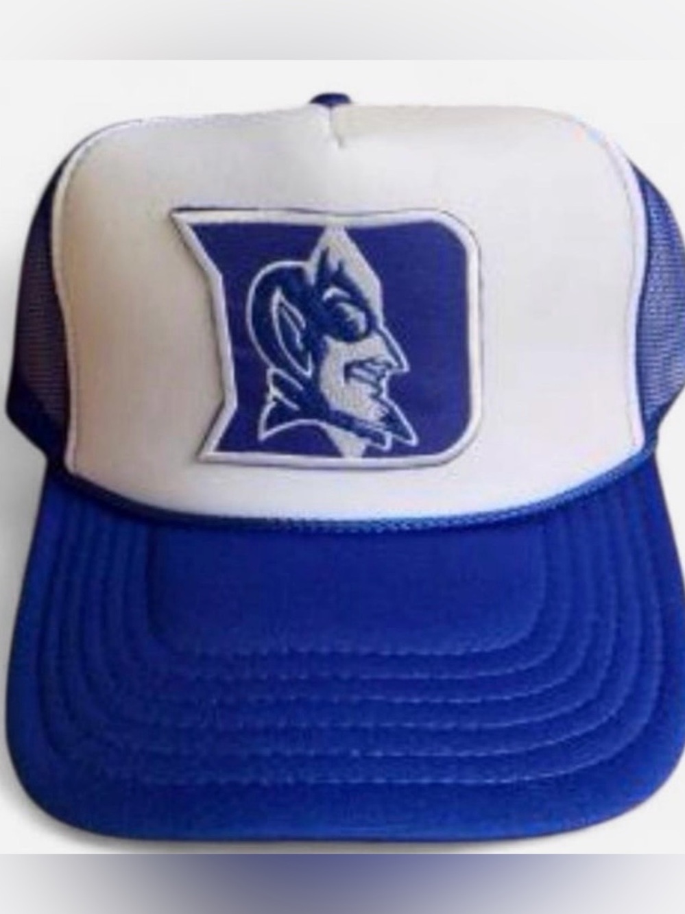 Duke University trucker hat